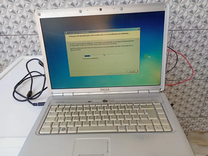 Notebook Dell PP29L