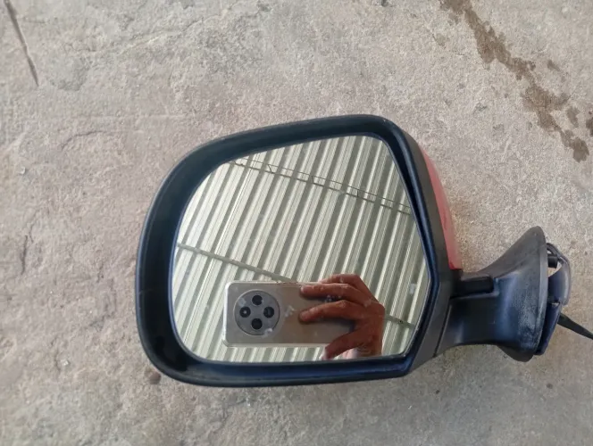 RETROVISOR ESQUERDO DUSTER 2018