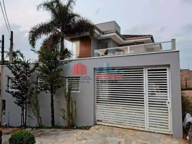 Casa à venda Loteamento Residencial Nova Itália em Valinhos
