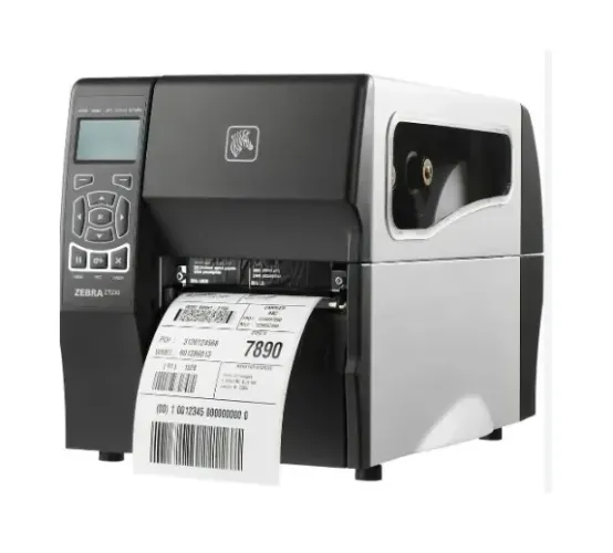 Impressora de Etiquetas Zebra ZT230 203dpi USB e Serial