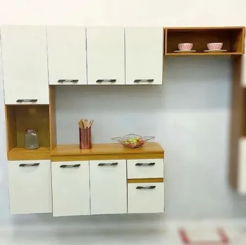 Armário de cozinha NOVO da loja