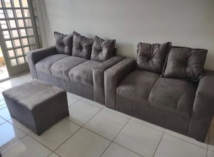Sofá Novo