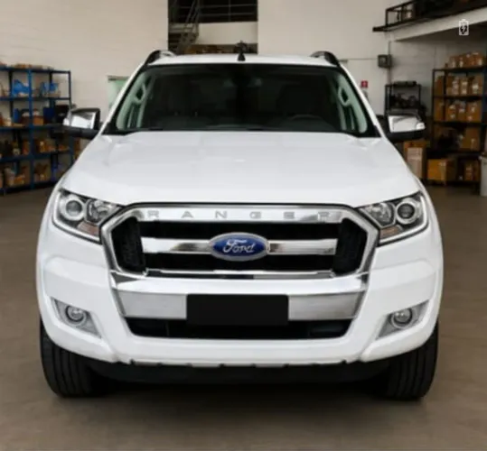 Ford Ranger Limited 3.2 20V 4X4 CD Aut. Dies. 2019