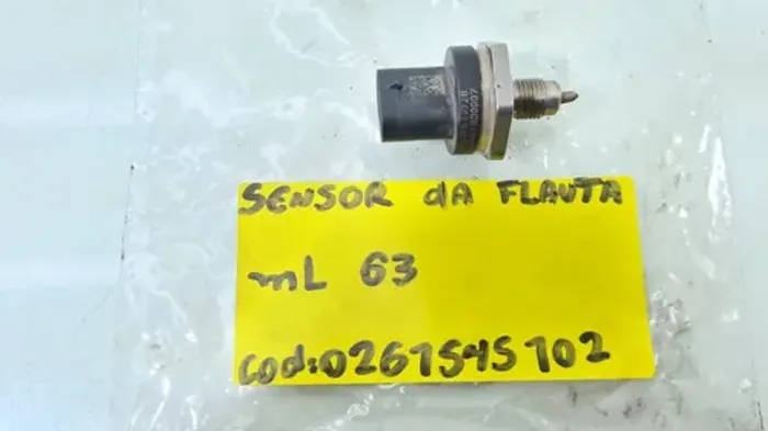 Sensor Pressão Combustivel Mercedes Ml63 Gle S63 5.5 2014
