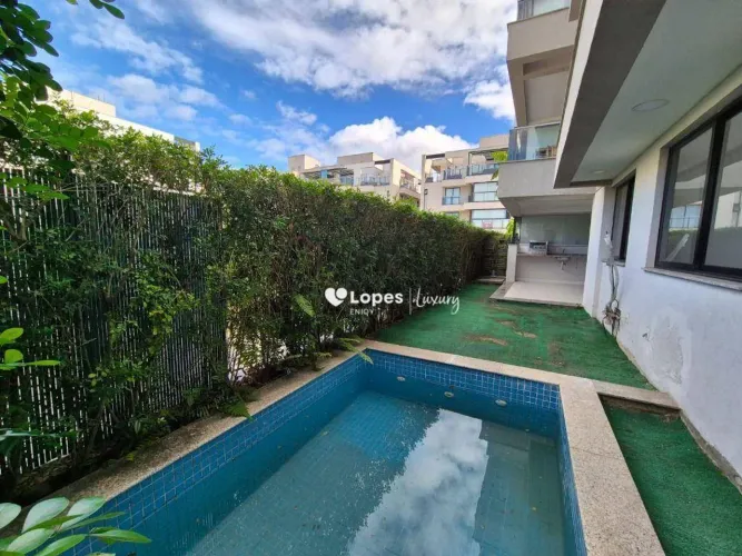 Apartamento Garden à venda, 92 m² por R$ 993.837,10 - Recreio dos Bandeirantes - Rio de Ja