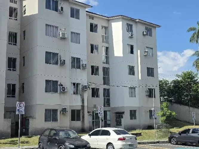 Apartamento no Conquista Tarumã com 2 Quartos e 1 Vaga de Garagem em Manaus