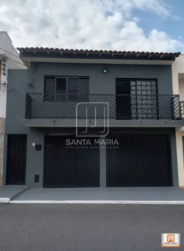 Casa (sobrado na rua) 4 dormitórios/suite