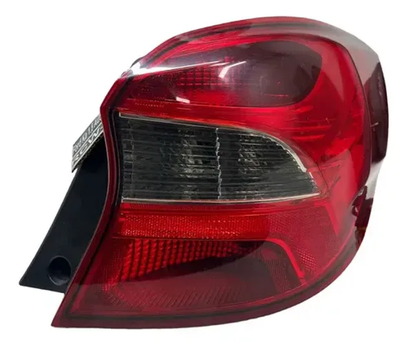 Lanterna Traseira Direita Ford Ka 2020 2021 2022 Direito/passageiro Vermelho