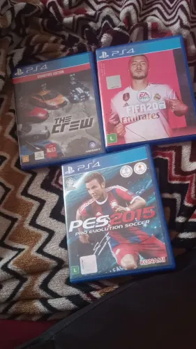Jogos de ps4