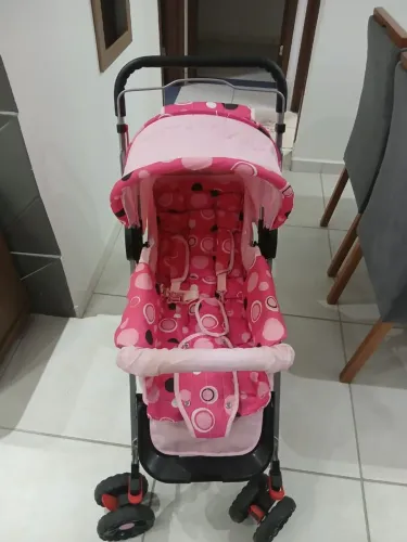 Carrinho de bebê 