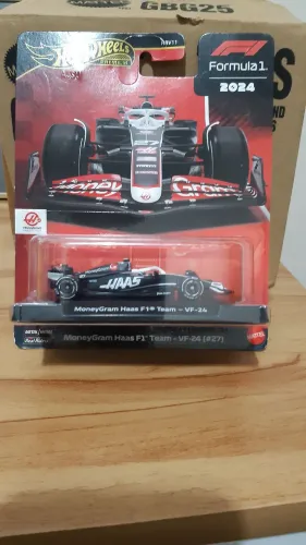 Formula 1 2024 Hot wheels PREMIUM 