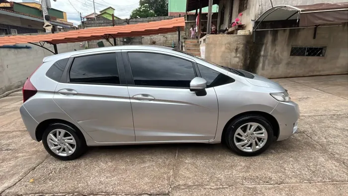 Honda Fit LX 1.5 Flexone 16V 5P Aut. 2016