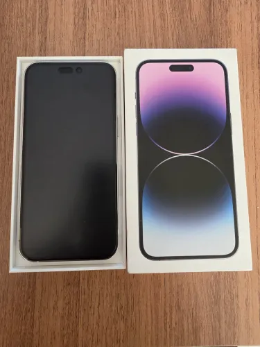 iPhone 14 Pro Max Silver 128GB