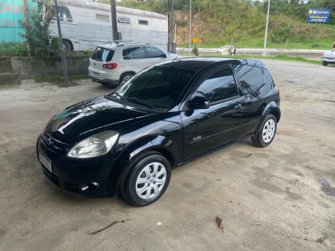 Ford KA 1.0 8v/1.0 8V ST Flex 3P 2011