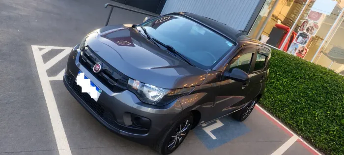Fiat Mobi Like 1.0 Fire Flex 5P. 2020