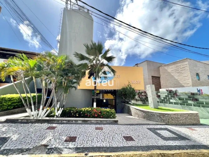 Apartamento Mobiliado em Ponta Negra para Alugar