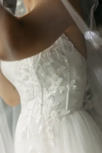 Vestido de noiva