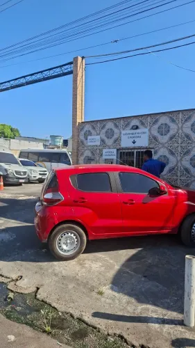 Fiat Mobi Like 1.0 Fire Flex 5P. 2018