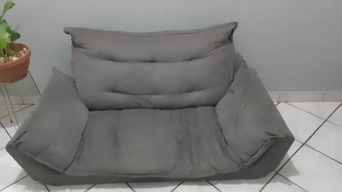 Sofá pequeno