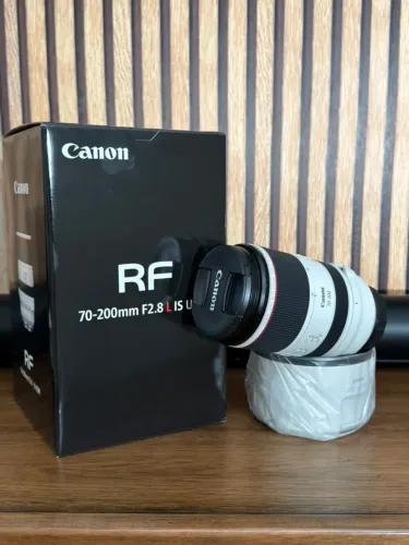 Canon RF 70-200mm f/2.8