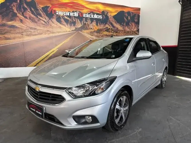 Chevrolet Prisma Sed. LTZ 1.4 8V Flexpower 4P 2019