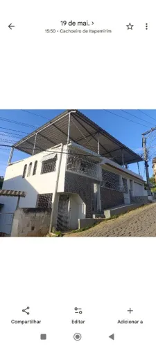 Casa + 2 quitinetes c/ saídas independentes 