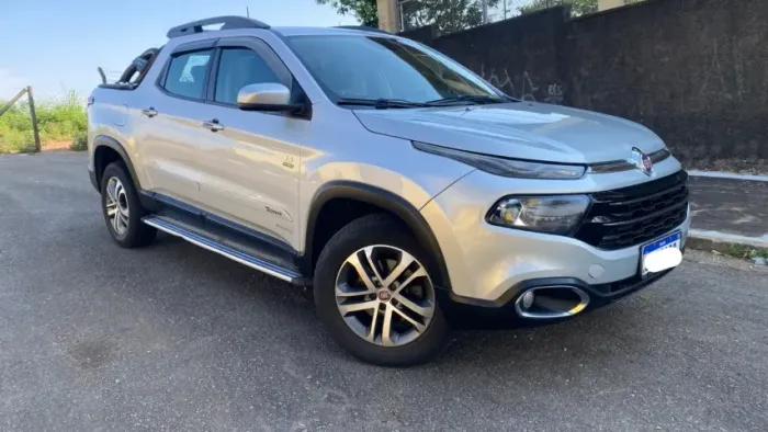 Fiat Toro Freedom Road 2.4 16V Flex Aut. 2018