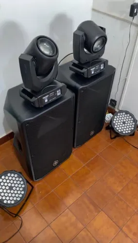 Kit de Som Profissional