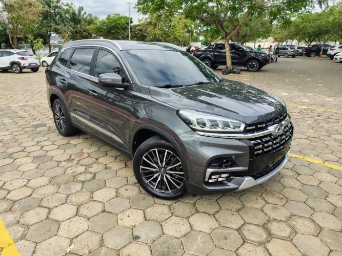 Chery Tiggo 8 Founder's Edition 1.6 Tgdi Aut. 2023