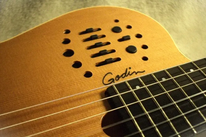 Violão Godin ACS-SA 2026