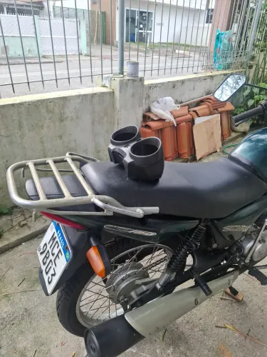 Moto de único dono