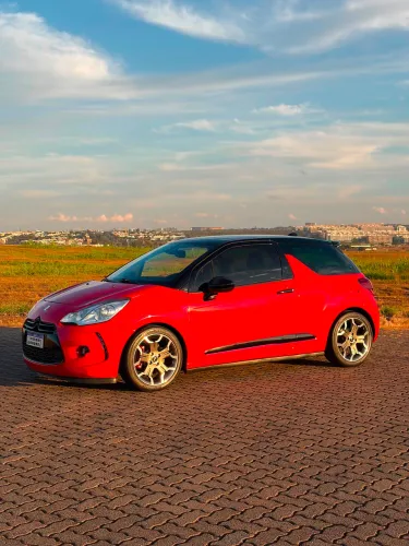 Citroen DS3 1.6 Turbo 16V 3P Mec. 2013