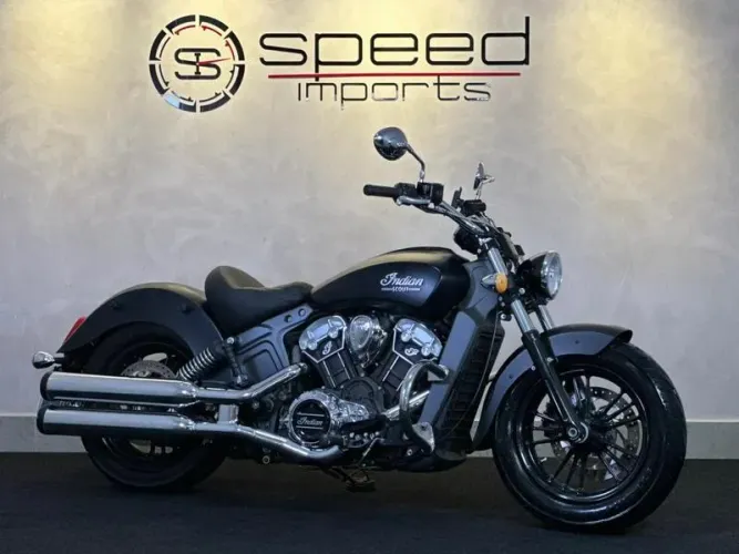INDIAN SCOUT 2016