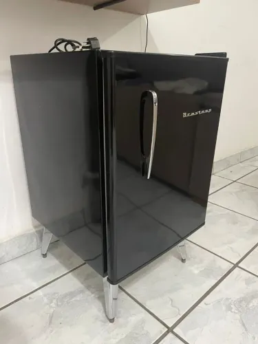 Frigobar Retrô Brastemp Promoção Relâmpago 