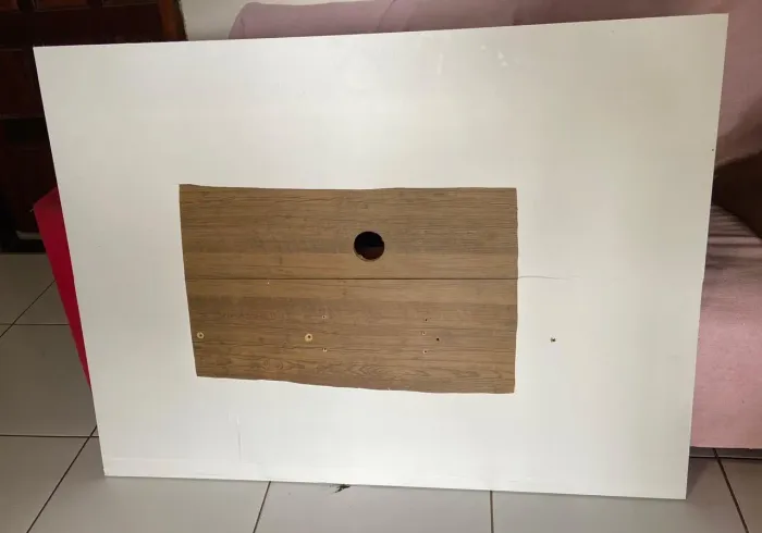 Painel de tv