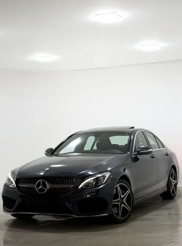 Mercedes-Benz C-250 Sport 2.0 16V 211cv Aut. 2015