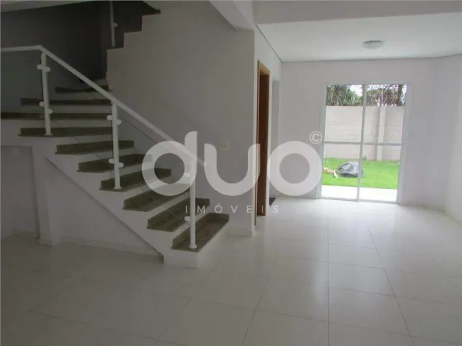 Casa à venda, 127 m² por R$ 680.000,00 - Loteamento São Francisco - Piracicaba/SP