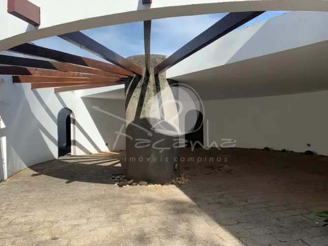 Casa comercial para locação no Jardim das Paineiras em Campinas - Façanha imóveis