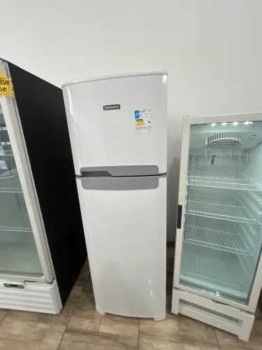 GELADEIRA FROST FREE 370 LITROS CONTINENTAL NOVA MOSTRUÁRIO COM GARANTIA