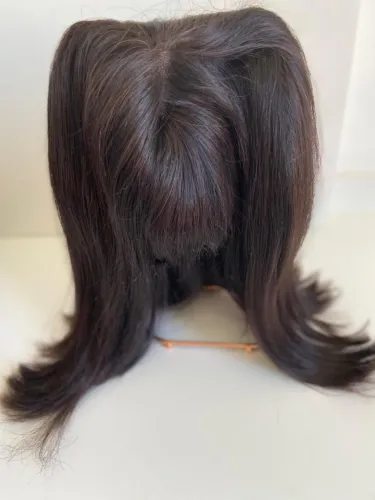 Peruca Lace Cabelo Vietnamita 100% Humano | Alta Qualidade | Pouquíssimo Uso | Com Nota