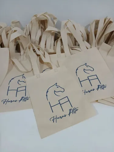 Bolsa em TNT Personalizada