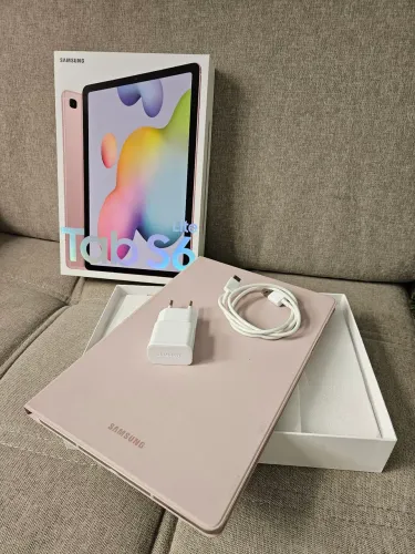 Tablet Samsung Tab S6 Lite