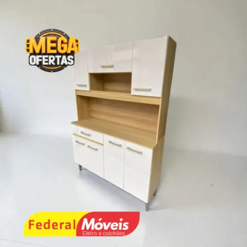 Armário De Cozinha - Últimas Unidades!
