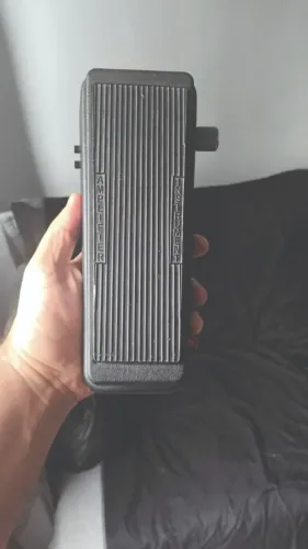PEDAL CRY BABY WAH DUNLOP 535Q (VENDA ou TROCA)