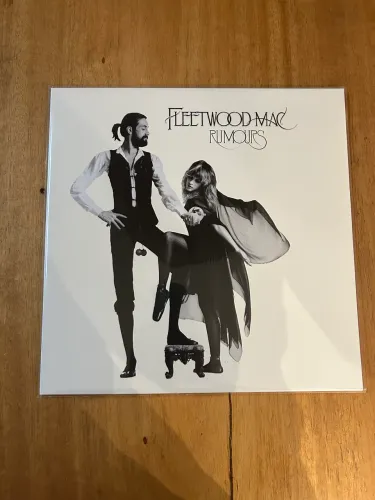 Disco de Vinil Fleetwood Mac - Rumours - Importado EUA