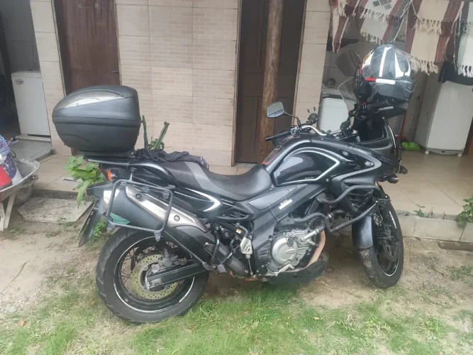 Moto V-Strom 2016/2017