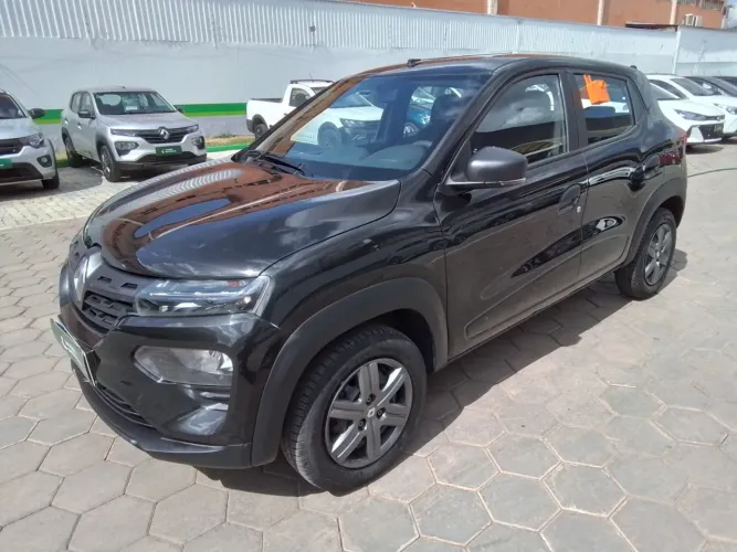 Renault Kwid 1.0 Zen 2025