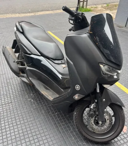 Nmax 160 Abs Ú Dono Nova !! Bx km Troca Financia Cartão até 24x*