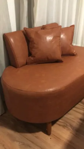 Sofá 2 lugares