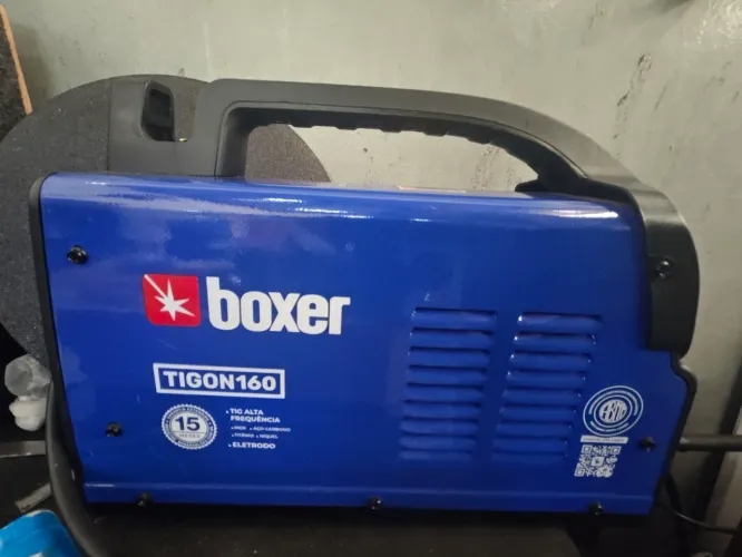 Solda tigon 160 boxer
